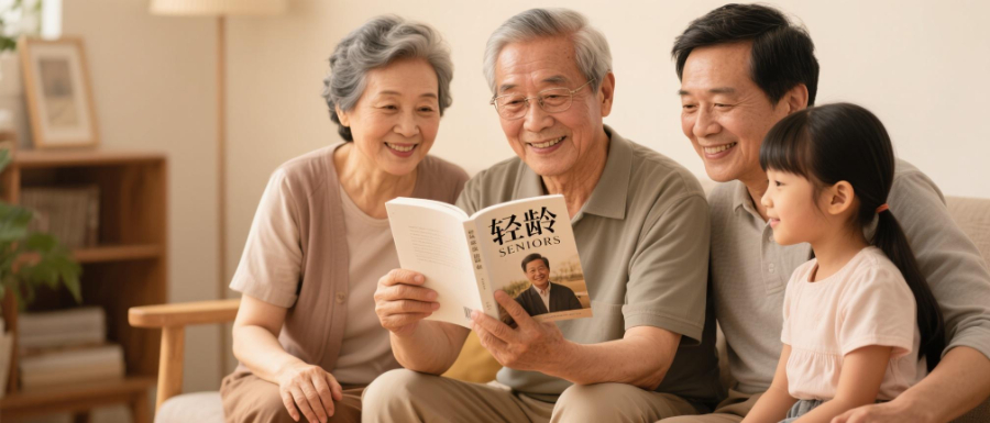 铜梁区个人传记定制风格 贴心服务 康时宜年健康管理供应