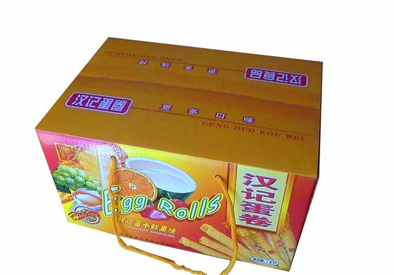 武漢彩箱定制