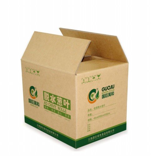 武漢紙箱定制