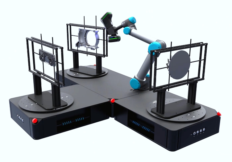 Automated 3D Scanner Automated 3D Scanner