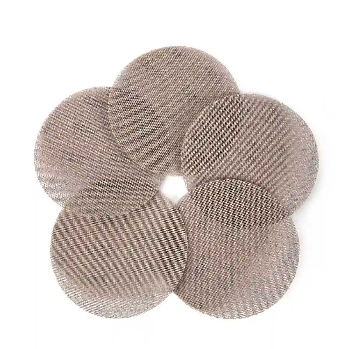 heated aluminum oxide abrasive mesh