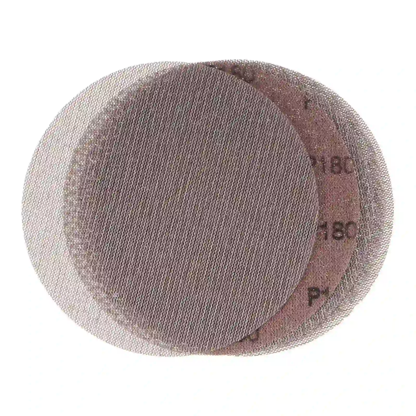 heated aluminum oxide abrasive mesh