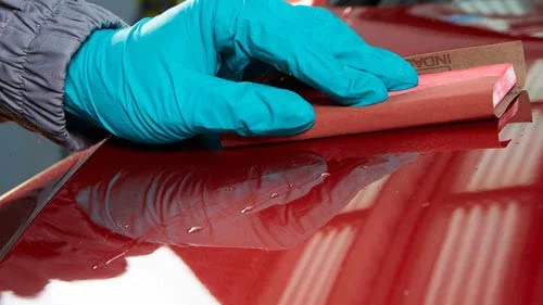Automotive Wet Sandpaper