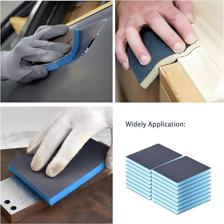 Sanding Sponge Pads For Metal Sanding Sponge Pads For Metal