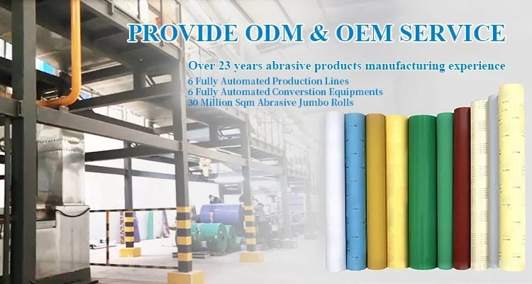 China Golden Abrasives