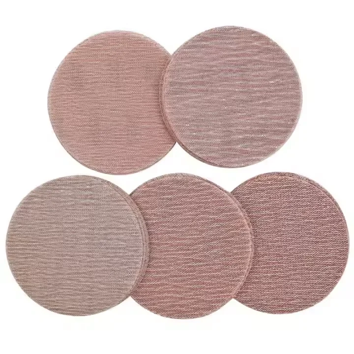 Abrasive Mesh