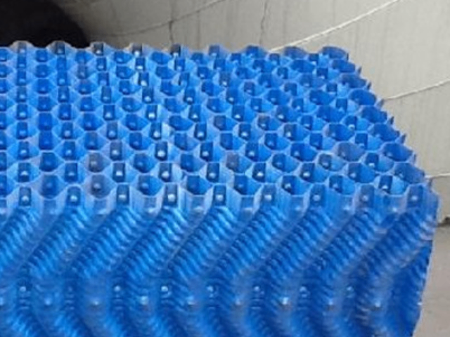 无堵塞冷却塔PVC填料价格咨询,冷却塔PVC填料