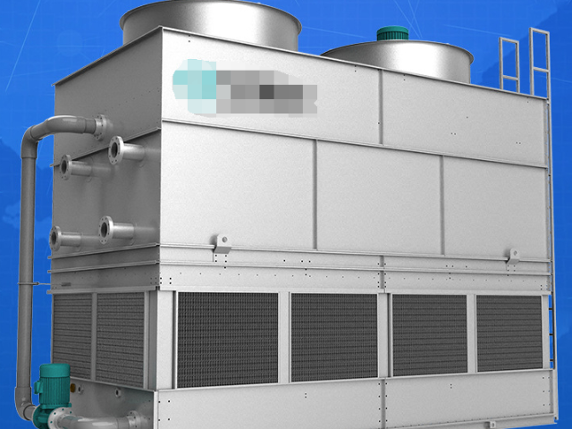 工業(yè)閉式冷卻塔工廠