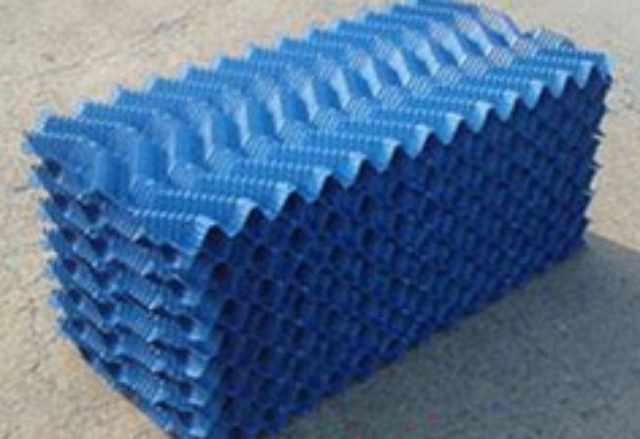 PVC冷却塔PVC填料性价比,冷却塔PVC填料