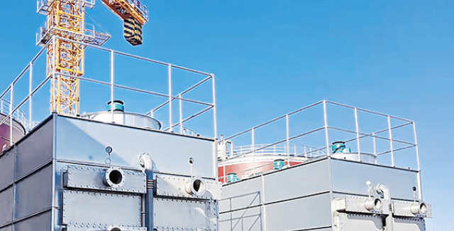 国产闭式冷却塔代理商,闭式冷却塔