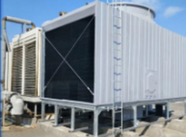 陜西無(wú)堵塞冷卻塔,冷卻塔