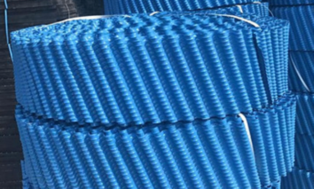 浙江國產(chǎn)冷卻塔PVC填料,冷卻塔PVC填料