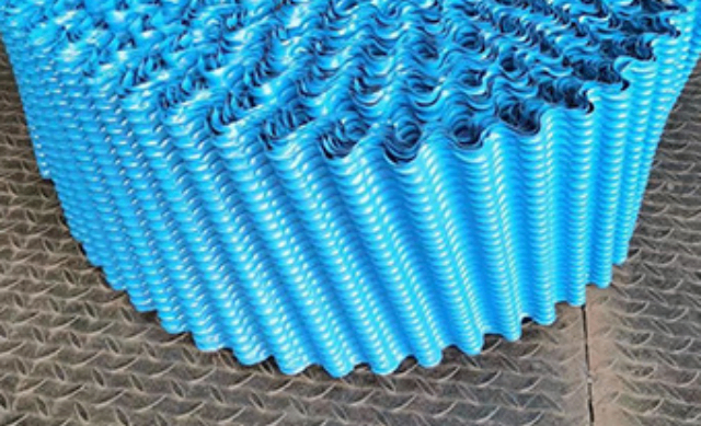 大型冷卻塔PVC填料工廠,冷卻塔PVC填料