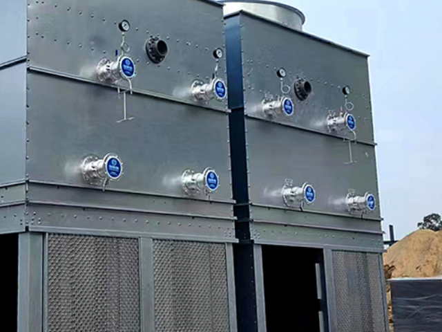 購買閉式冷卻塔科技,閉式冷卻塔