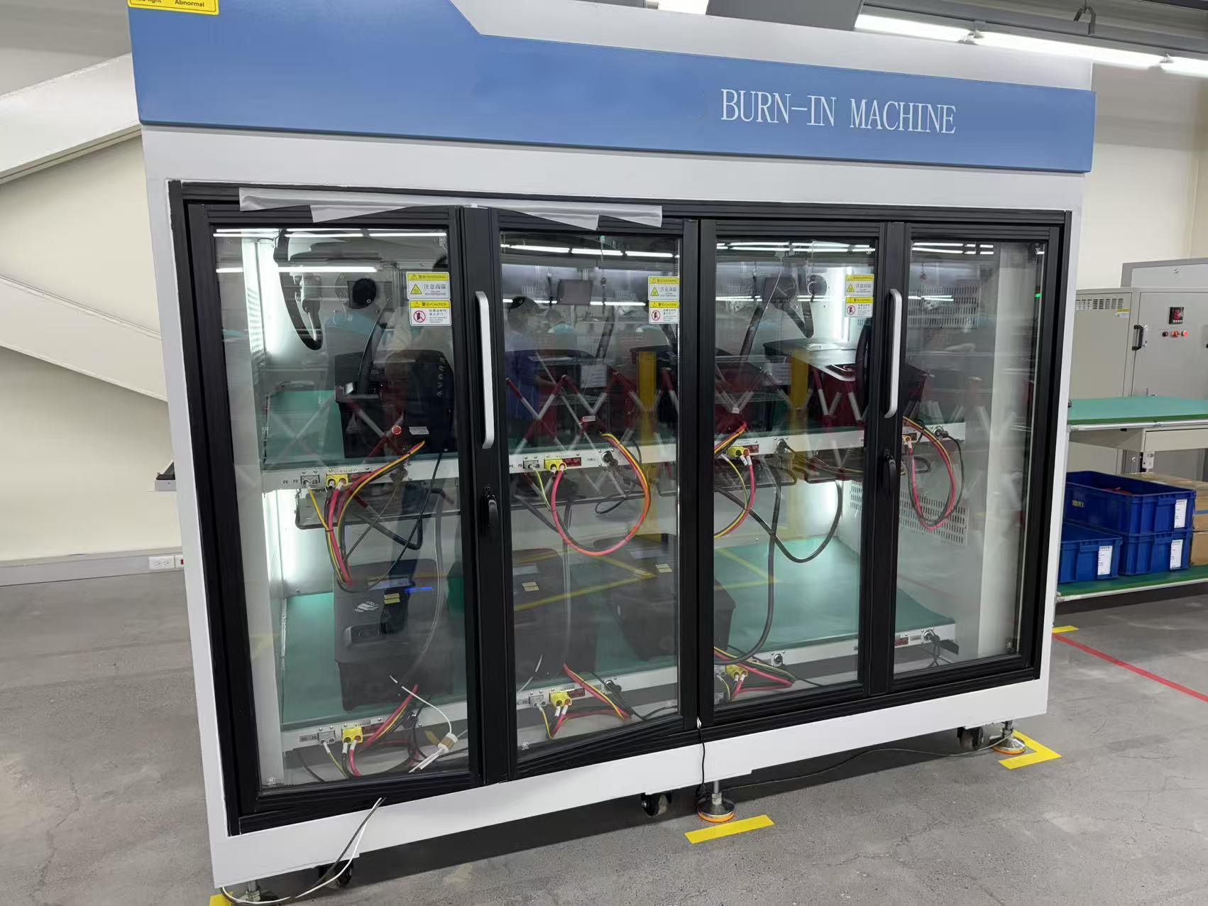 充電搶老化測試設(shè)備如何提高充電效率？