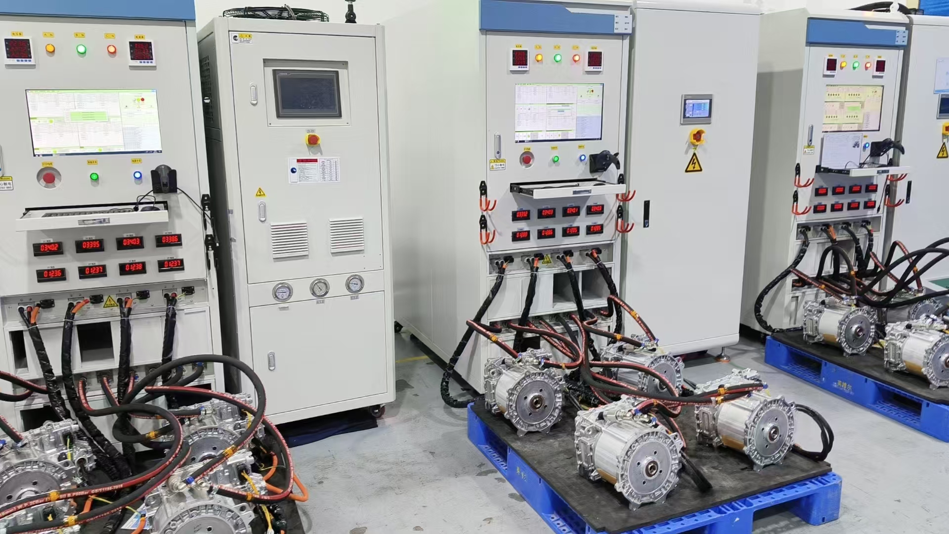 車載電機(jī)系統(tǒng)老化測試注意事項？