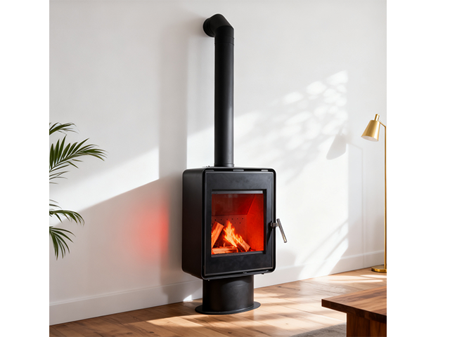 湖北美式真火壁炉如何清理灰烬,真火壁炉