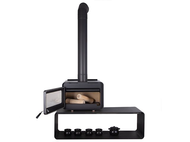 贵州农村自建房燃木壁炉有什么种类