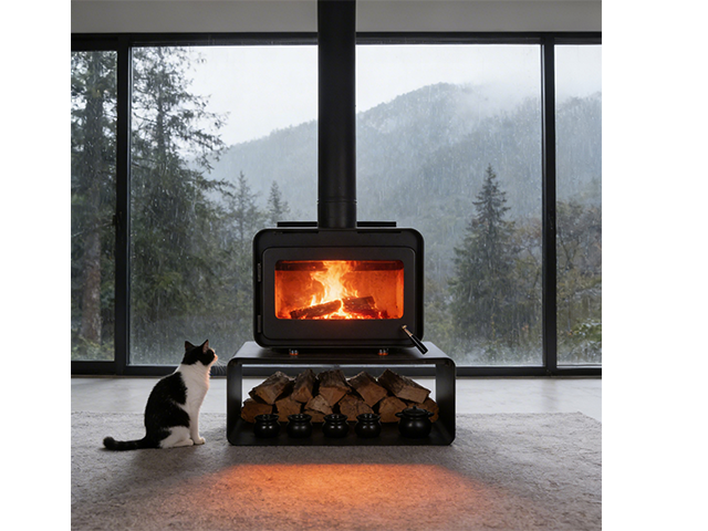 江苏酒馆燃木壁炉有什么优势