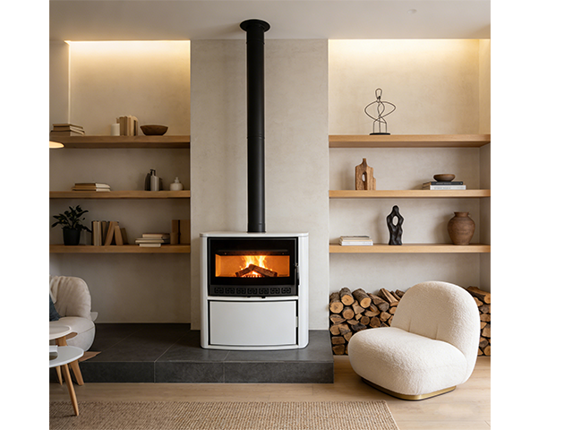 湖北耐高温燃木壁炉实用吗