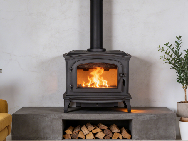 江西农村自建房燃木壁炉批发,燃木壁炉