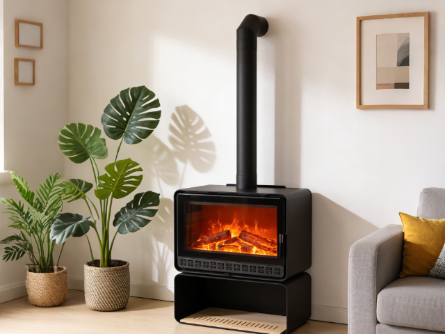 四川民宿燃木壁爐安全性 嵊州市精鑫電器供應(yīng)