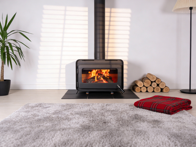 湖南民宿燃木壁炉废柴吗,燃木壁炉