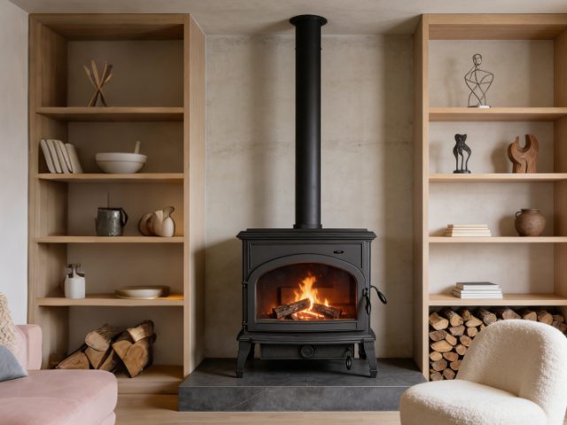 上海封閉式法萊蒙壁爐煙道定制設(shè)計(jì) 嵊州市精鑫電器供應(yīng)