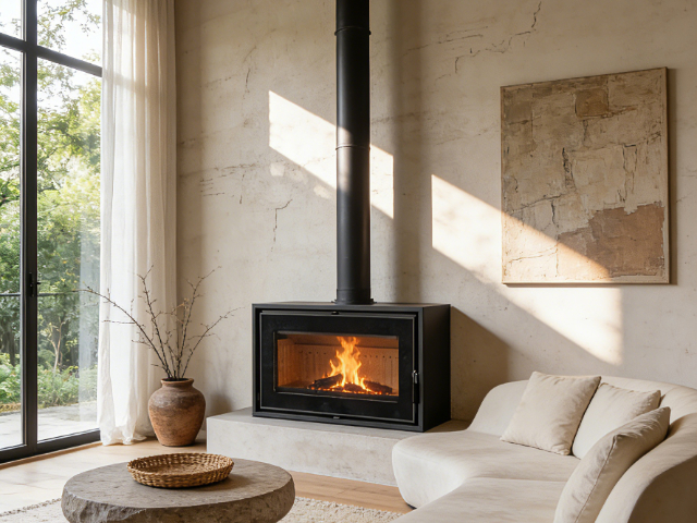 嵊州耐高温法莱蒙壁炉优势是什么,法莱蒙壁炉