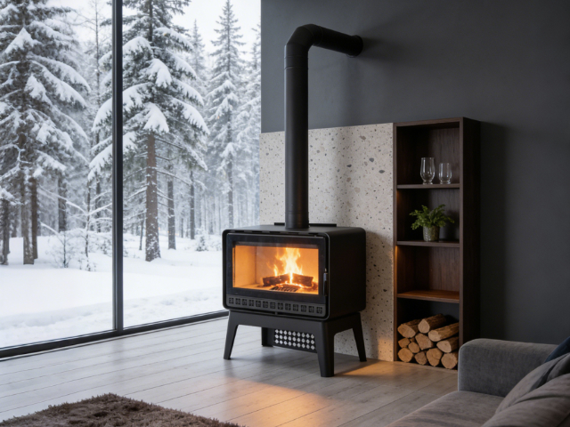 江西悬挂式真火壁炉如何挑选,真火壁炉