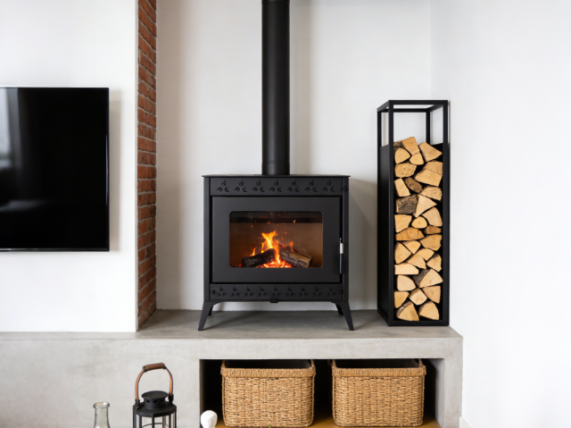 湖北低排放燃木壁炉购买渠道