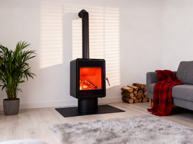 江苏低排放真火壁炉有什么优点