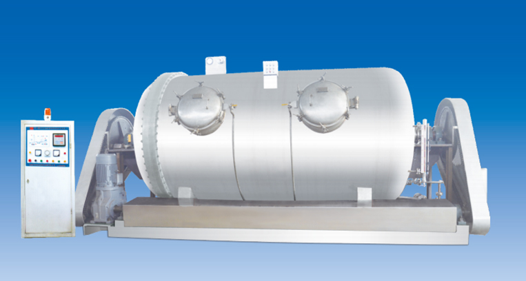 蘇州高溫雙環松式染色機源頭工廠 無錫市華洋染整機械供應