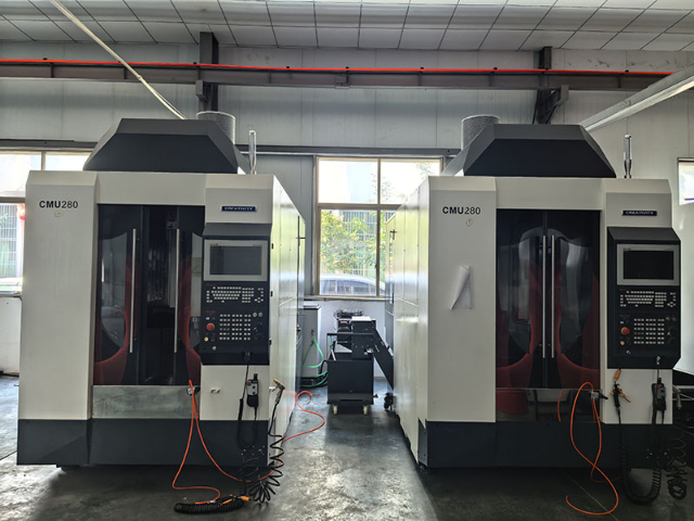 河南汽車制造五軸機床五軸五聯動機技術指導 歡迎咨詢 創造力智能科技供應