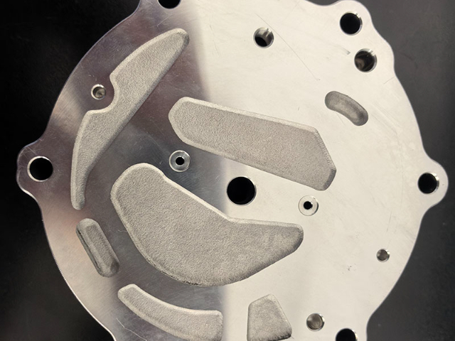 山西渦旋加工CNC加工中心售后服務(wù) 誠信互利 創(chuàng)造力智能科技供應(yīng);