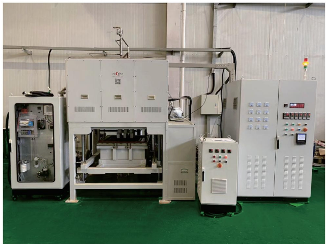 上海熔鋅加熱爐高溫電爐設備價格 鑄造輝煌 阿爾美蘇州科技供應