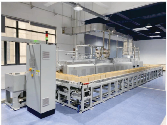 江西RX熱風(fēng)循環(huán)脫脂爐高溫電爐方案設(shè)計(jì) 歡迎來電 阿爾美蘇州科技供應(yīng)