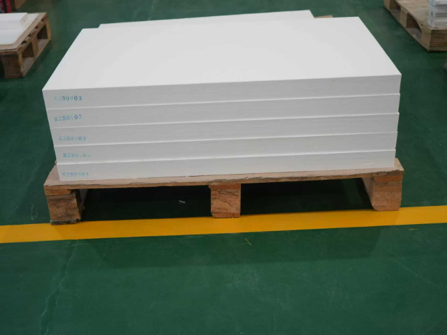 1400℃1800℃高温工业炉陶瓷纤维板工厂直销