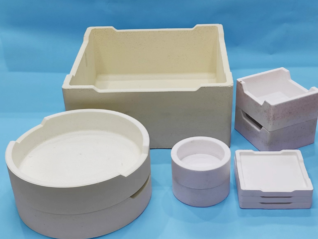 ITO靶材烧结炉高温窑具设计,高温窑具