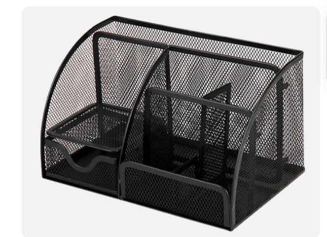 江西展示架多功能筆筒五格筆筒整理盒 客戶至上 杭州澳鑫工藝品供應(yīng);