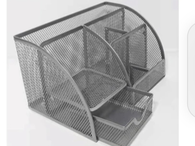 安徽加工定制多功能笔筒五格笔筒整理盒