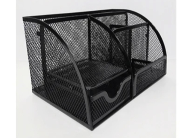 广东多功能桌面多功能笔筒五格笔筒整理盒,多功能笔筒五格笔筒整理盒