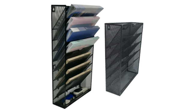 多层简易书立资料文件框文件管理架规格尺寸,文件管理架