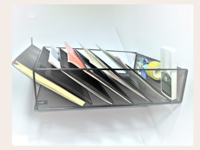 多层简易书立资料文件框文件管理架规格尺寸,文件管理架