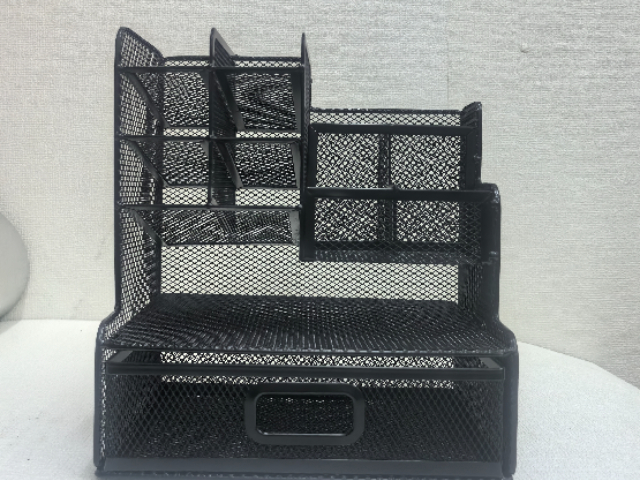 无螺丝组装文件管理架