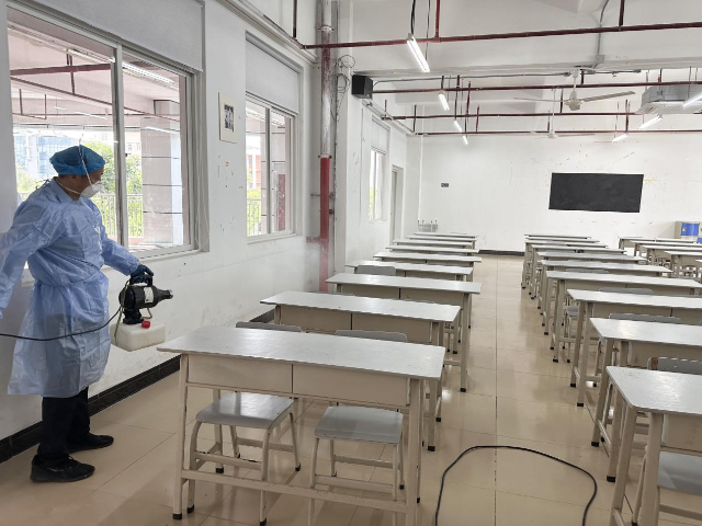 东莞绿色建筑托管流程