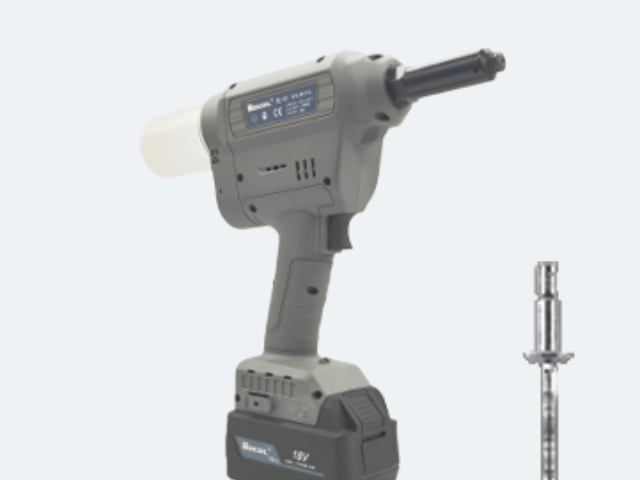 鋼制門業(yè)安裝鋰電鉚釘槍怎么選 上海創(chuàng)齊實(shí)業(yè)供應(yīng);