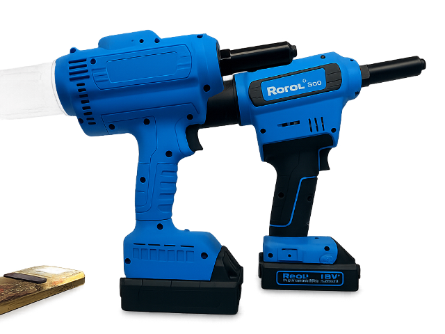 光伏支架底座固定電動(dòng)鉚釘槍 上海創(chuàng)齊實(shí)業(yè)供應(yīng)