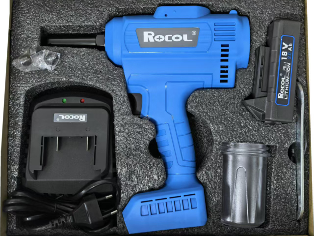 羅哥鋰電鉚釘槍經(jīng)銷商 上海創(chuàng)齊實(shí)業(yè)供應(yīng)