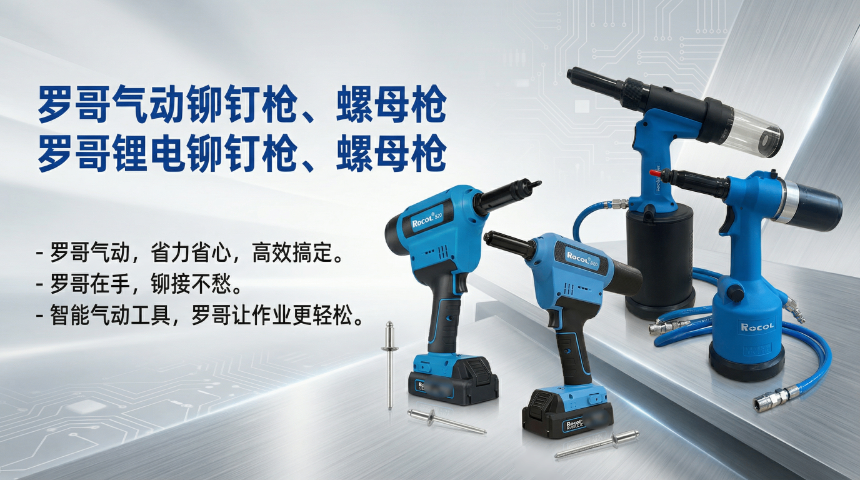 新能源設(shè)備氣動(dòng)鉚釘槍品牌 上海創(chuàng)齊實(shí)業(yè)供應(yīng)